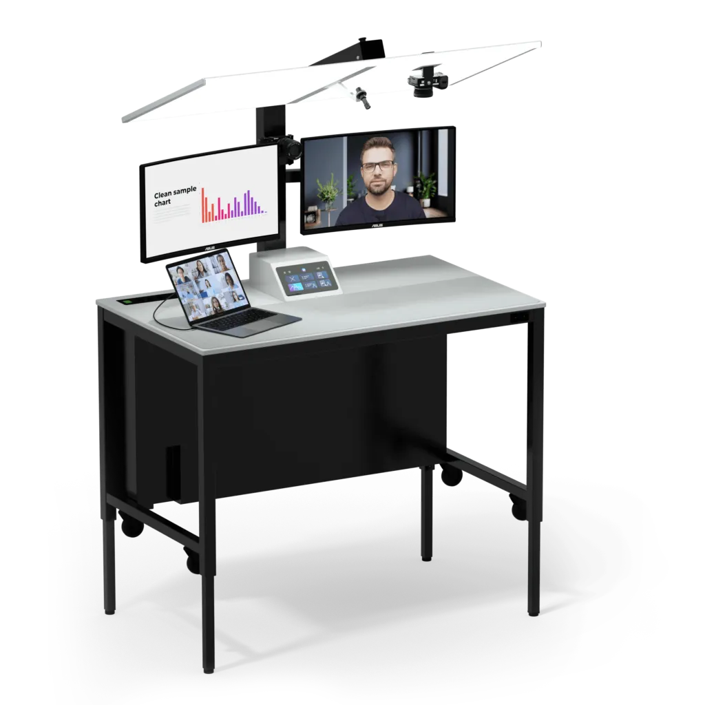 airtime M1 mobile video studio product view